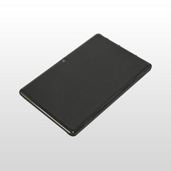 디클 탭 10.5 라이트 전용 TPU 매트 케이스, BLACK