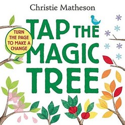 Tap the Magic Tree Board Books, Greenwillow Books