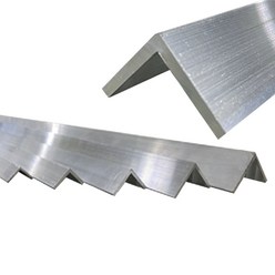 알루미늄 ㄱ자앵글 각재 알루미늄몰딩, 50x50(4T), 1개