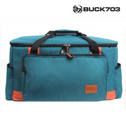 BUCK703 캠핑 가방(50L 90L 130L)캠핑 수납가방 대용량 여행 캠핑용품 캠핑가방, (90L), 1개