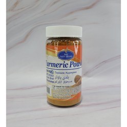 터머릭 파우더 강황가루 PAK TASTY BRAND Turmeric Powder, 1개, 100g