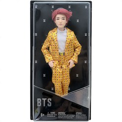 BTS 방탄소년단 정국 패션돌 Jung KooK 정품 mattel 인형