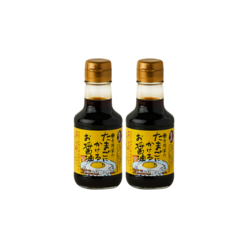 테라오카 계란간장 150ml 2개