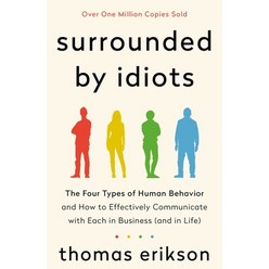 Surrounded by Idiots:The Four Types of Human Behavior and How to Effectively Communicate with E..., St. Martin's Essentials