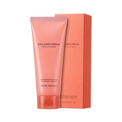 네이처리퍼블릭 콜라겐 드림 비타민C 캡슐 폼 클렌저, 150ml, 1개