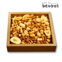 믹스넛 100g, 500g, 1개