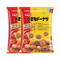 브랜드없음 신코 미니도넛 90g x 2, 신코 미니도넛 90g x2, 2개