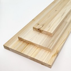 아이베란다 저렴한 목재18T 삼나무 집성목재 합판, 300mm(폭)x600mm(길이)x18mm(두께)
