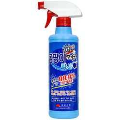 계양산업 곰팡이 제거 박사 500mL /욕실 화장실 주방 벽지 창문 실리콘 곰팡이 제거, 7개