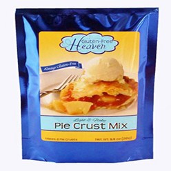 Gluten-Free Pie Crust Mix null, 1