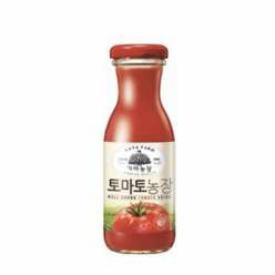 가야농장 토마토 음료, 180ml, 12개