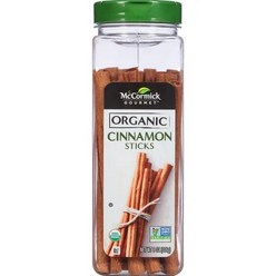 맥코믹 유기농 계피스틱 226g McCormick organic cinnamon stick 8oz, 1개