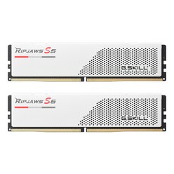 G.SKILL DDR5-5600 CL30 RIPJAWS S5 J 화이트 패키지 (32GB(16Gx2))