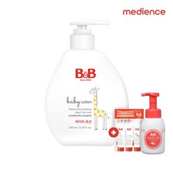 비앤비 베이비 로션 120ml, 200ml