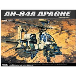 1/48 미육군 AH-64A 아파치 아팟치 전투기 헬기 비행기 프라모델 모형 조립키트