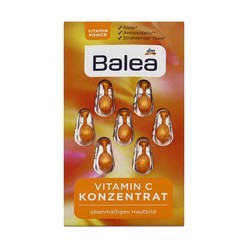 발레아 비타민C 컨센트레이트 앰플 7캡슐X12팩, 1개