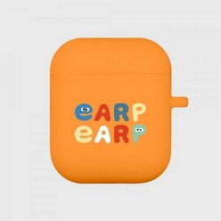 (호환용)Earpearp orange(Air Pods).어프어프, Aippodscase