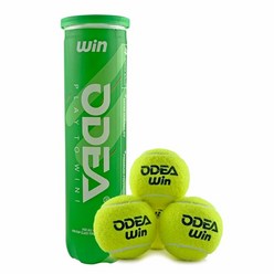 ODEA 테니스 시합구 1캔 (4구), 1개