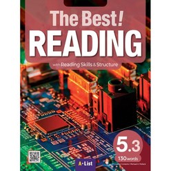 The Best Reading 5-3 SB