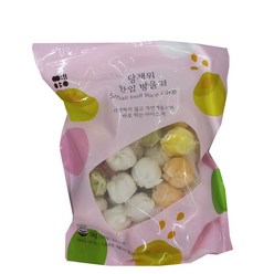 예향 당채워 한입방울떡1kg 아이스포장무료, 1kg, 1개