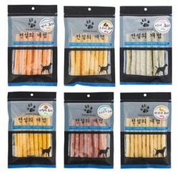 네발로코리아 전설의 개껌 10p, 장어 돈피, 2개