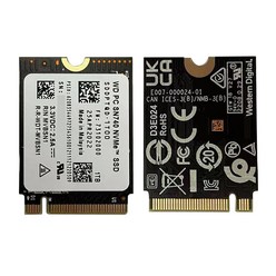 WD SN740 1T M2 2230 SSD NVME 스팀덱, WD SN740 2230 1TB, 상세 페이지 참고