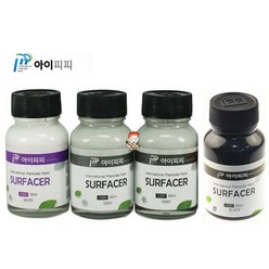 아이피피 IPP_SPW1000- 서페이서 (병입) 60ml, 화이트1000