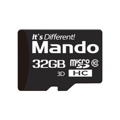 만도 블랙박스 정품 메모리카드 32GB Micro SD Memory card Class10 UHS-1, 만도 정품 메모리카드 32GB