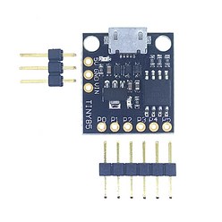 ATTINY85 마이크로 컨트롤러 개발보드 ATTINY85 MINI ARDUINO BOARD