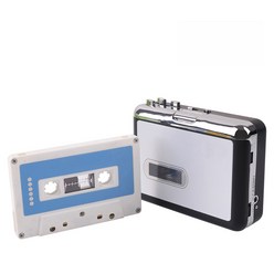 카세트플레이어 MP3변환 소형 테이프 복원 녹음 USB 카셋트 휴대용카세트