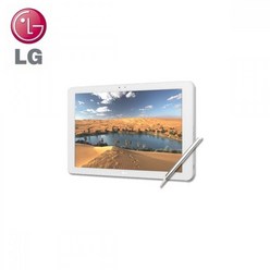 LG G패드3 10.1 WiFi 지문방지 보호필름 2매, 1개