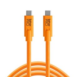 [TetherTools] 테더툴스 TetherPro USB-C to USB-C, 단품, 1개