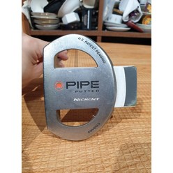 니켄트 PIPE 33인치 퍼터 판매, 기본 : 상세페이지 참조, 단일 제품