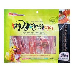 [명견만리] 연어혼합 400g - 펫비투비