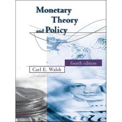 Monetary Theory and Policy, Mit Pr