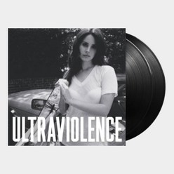 라나 델 레이 2LP Lana Del Rey - Ultraviolence 바이닐 앨범