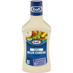 크래프트 로카 블루 치즈 드레싱, 1개, 473ml
