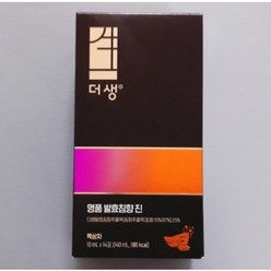 뉴트리원 임영웅 더생알파 명품 발효 침향진, 3박스, 140ml