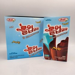 롤업달곰 젤리 콜라맛 56g x 8개입 롤업젤리, 448g, 1박스