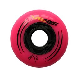 피겨 인라인 스케이트 스피드 레이싱 입문자용 선수용 성인용 세바 키즈39 인라인 스케이트 바퀴 운동화 롤러 스케이트 바퀴 608 베어링 높은 fsk 슬라롬 바퀴 4 개대, 분홍색, 62mm, pink