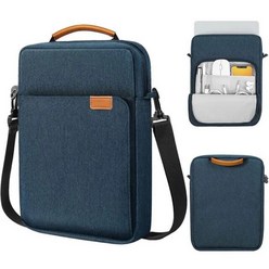 휴대용 가방 샤오미 패드 5/프로/레드미 태블릿 파우치 삼성 갤럭시 탭 S7/S8/플러스/FE/A7/A8/S6 라이트, [01] 9-11 inch, 01 Blue