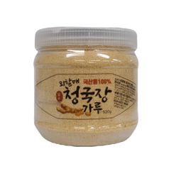 (주)길전통식품 외할매 청국장 분말 500g, 1개