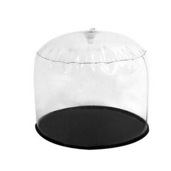 [마트999]옷가게 모자 고정 튜브 진열대 보호틀 모자틀 거치대, 2-모자튜브-대형, 1개