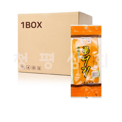 정성제과 쫀득쫀득 쫀디기 (20봉) 1box, 5박스