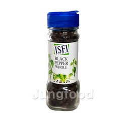 ISFI 블랙페퍼 홀 45g 흑후추알, 1개