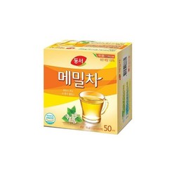 동서 메밀차 50T 식품 > 커피/차 티/전통차 녹차, 1.5g, 50개입, 1개