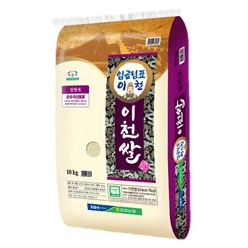 농협 23년 햅쌀 임금님표 이천쌀, 10kg(특등급), 1개