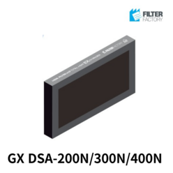 [호환] 그렉스 전자 GX DSA-200N/300N/400N 아파트 환기 시스템 전열교환기 필터, 기본