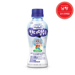 남양유업 아인슈타인 킨더밀쉬 200ml, 1개