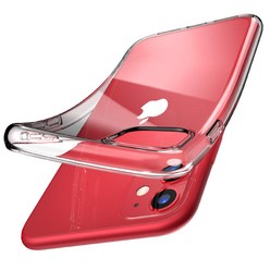 데일리어스 아이폰SE2 2020 S21 리얼핏 초슬림 투명 젤리 케이스